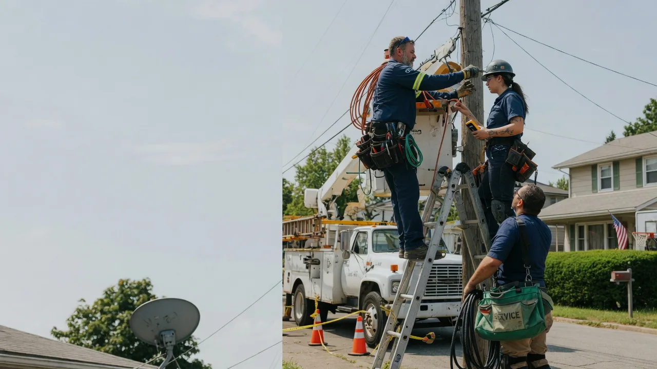 Electrical Repair in Vestaburg, PA near me